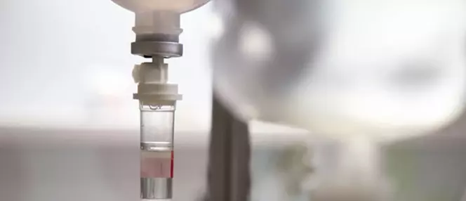 капельница с янтарной кислотой для восстановления организма 
